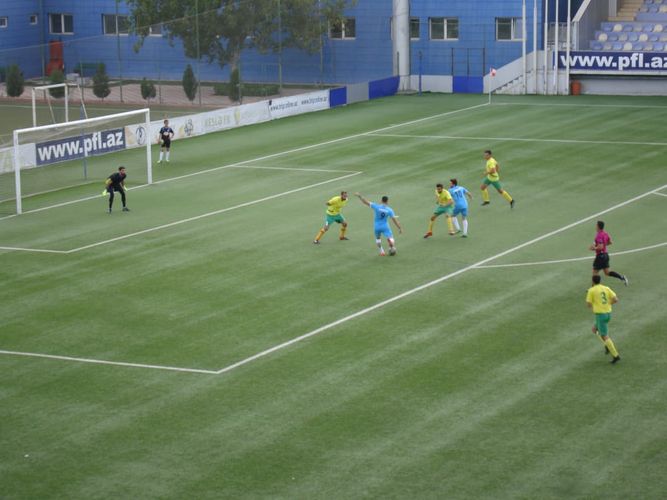 Azərbaycanda futbol yarışları bu tarixdən başlaya bilər