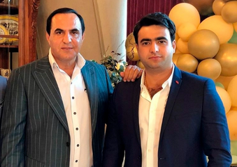 Manafın ailəsində toydur: "Köhnə və təzə qudalarımı salamlayıram" - VİDEO