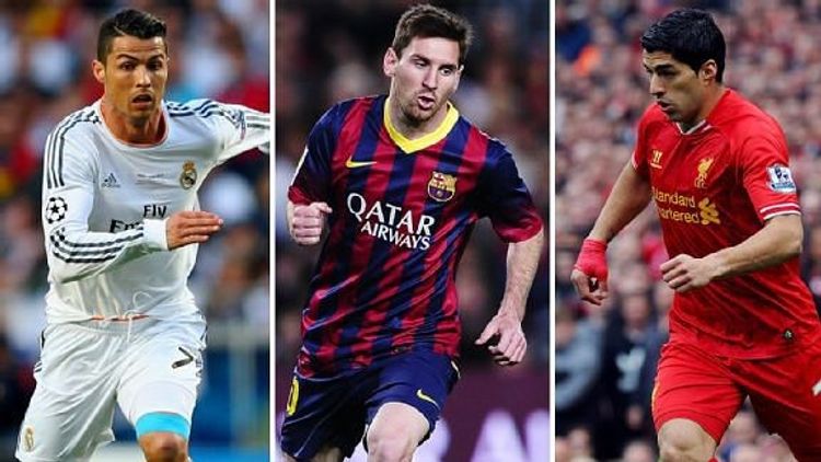 O, 21-ci əsrin ən yaxşı futbolçusudur