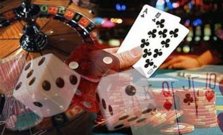 Bakıda kişi öz evini qumarxanaya çevirdi