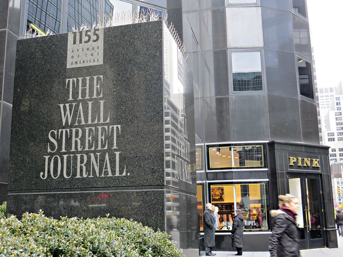 “The Wall Street Journal”  ermənipərəst qurumu necə ifşa etdi: Və ya Təl-Əviv  mitinqindən qorxuya düşənlər - ŞƏRH