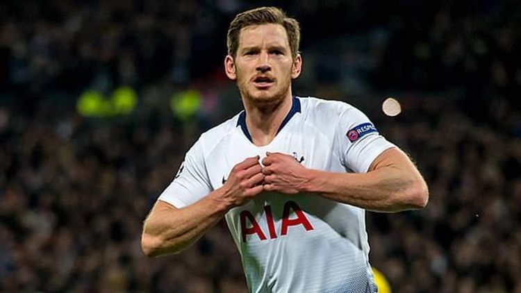 “Roma”dan 3 milyonluq təklif – Vertongenə