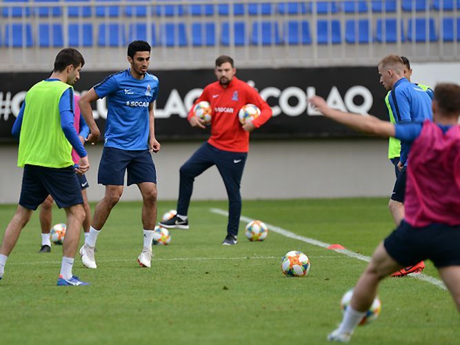 Azərbaycan yığması bu tarixdə toplanacaq