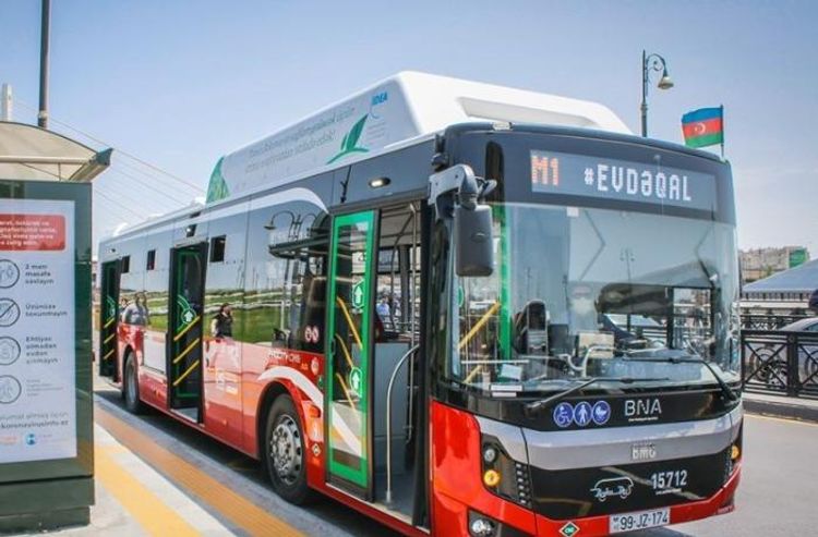 Daha 5 ekspres xətt açılacaq - BNA