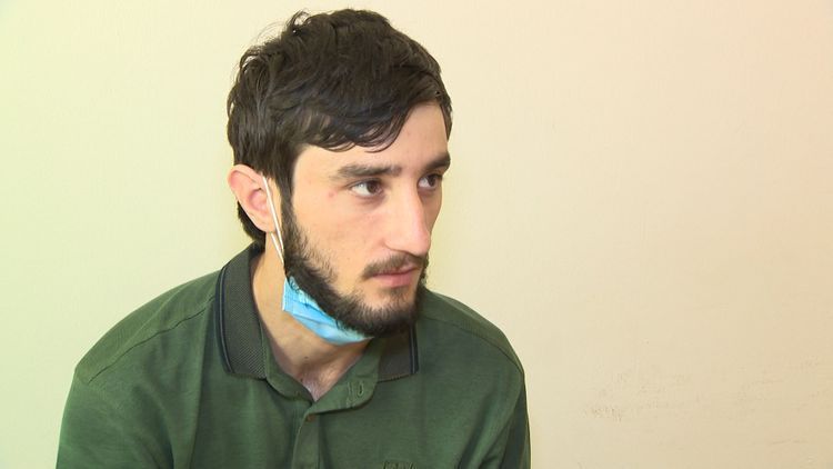 Bakıda onlayn narkotik satan tutuldu - FOTO