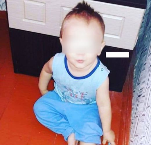 Bakıda boğazı kəsilən uşaq SÜNİ NƏFƏSALMA aparatına qoşuldu