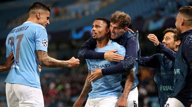 “Mançester Siti” və “Lion” 1/4 finala yüksəldi