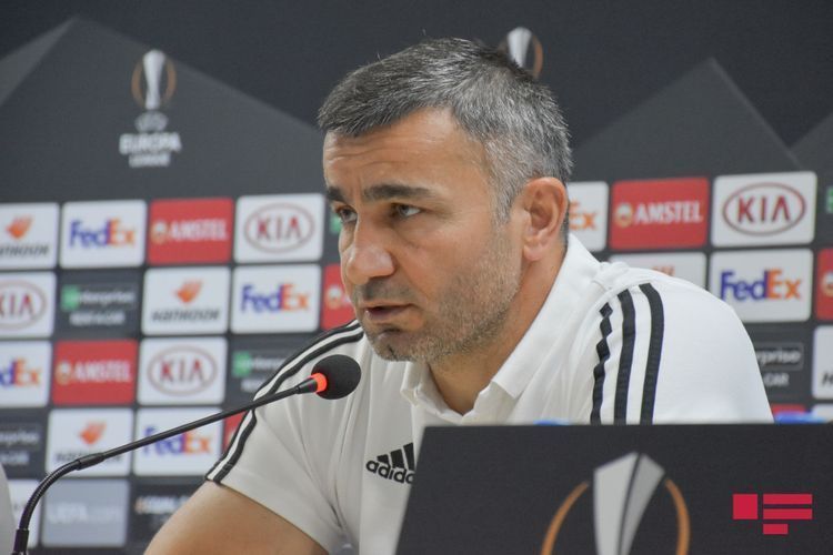 "Xoş deyil... " - Qurban Qurbanov rəqbi qiymətləndirdi