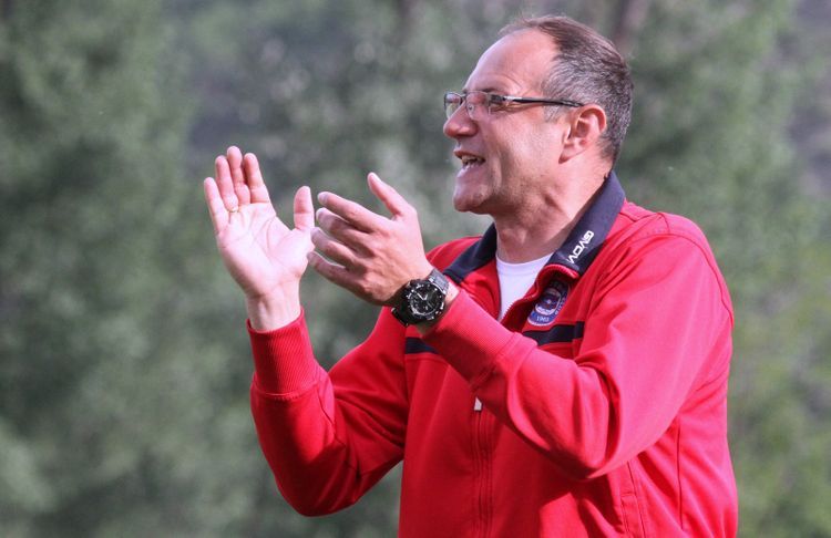 “Qarabağ”ın rəqibinin baş məşqçisi danışdı