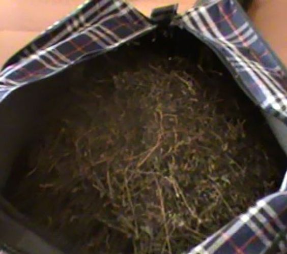 Keçmiş məhkum narkotiklə saxlanıldı - FOTO