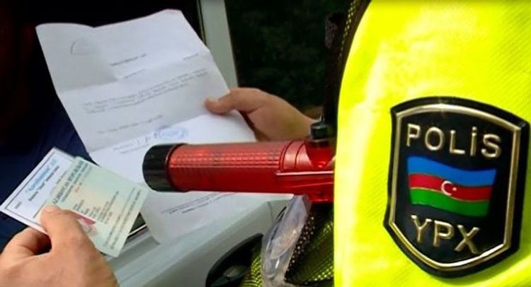 İstirahət üçün rayona gedənlər cərimələndi - VİDEO