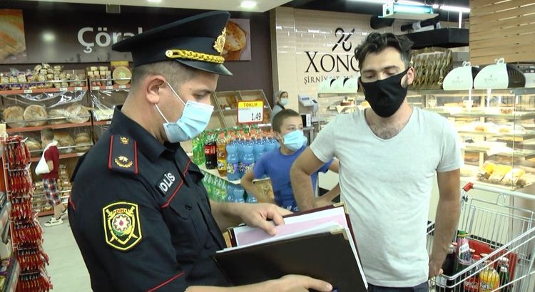 Evdən çıxan koronavirus xəstəsi insanlara təhlükə yaratdı