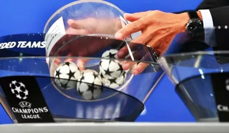 “Beşiktaş”ın Çempionlar Liqasındakı rəqibi bəlli oldu