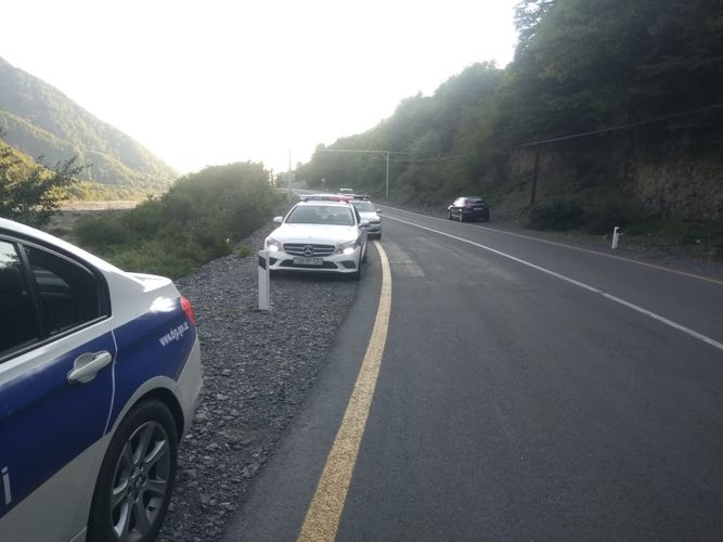 Rayona istirahətə gelənlər cərimələndi