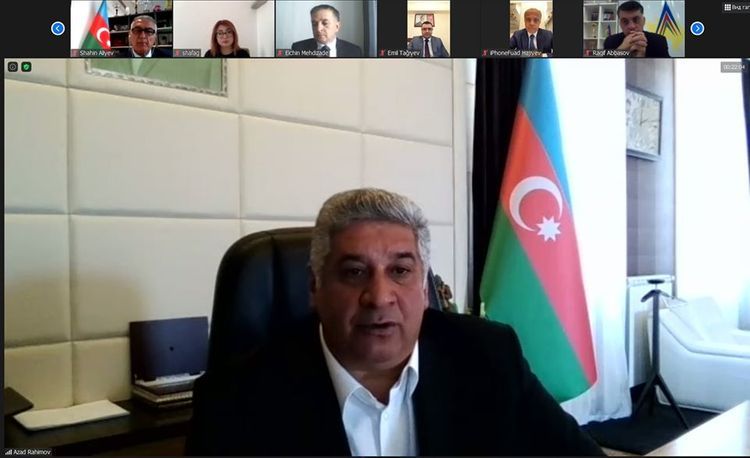 Nazirdən etiraf: "Bəzi idmançılarımızın taksi sürücüsü kimi fəaliyyəti məni narahat edir"