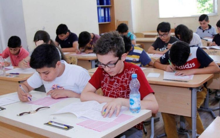 Liseylərin V siniflərinə qeydiyyat başlayır