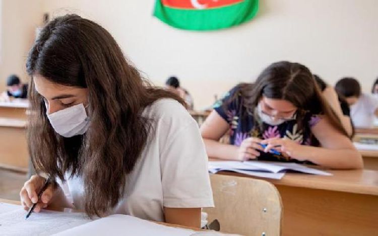Avqustun 13-14-də bu rayon və şəhərlərdə qəbul imtahanları keçiriləcək