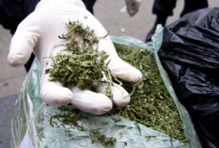 Bakıda külli miqdarda narkotik dövriyyədən çıxarıldı