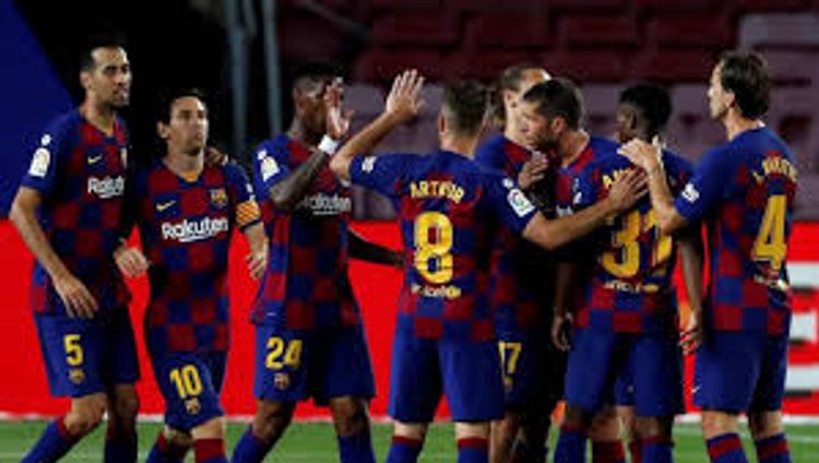 “Barselona”nın futbolçusu koronavirusa yoluxdu