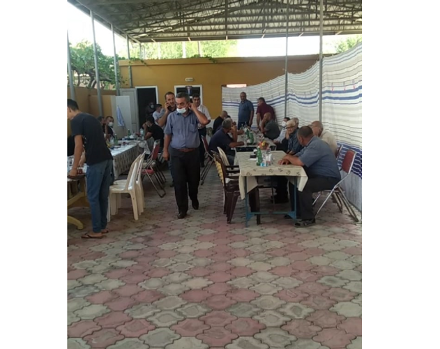 Karantini pozub yas mərasimi keçirənlər cərimələndi