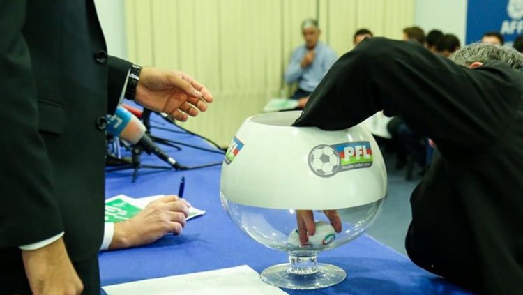 Azərbaycan çempionatında yeni mövsümün püşkü atıldı