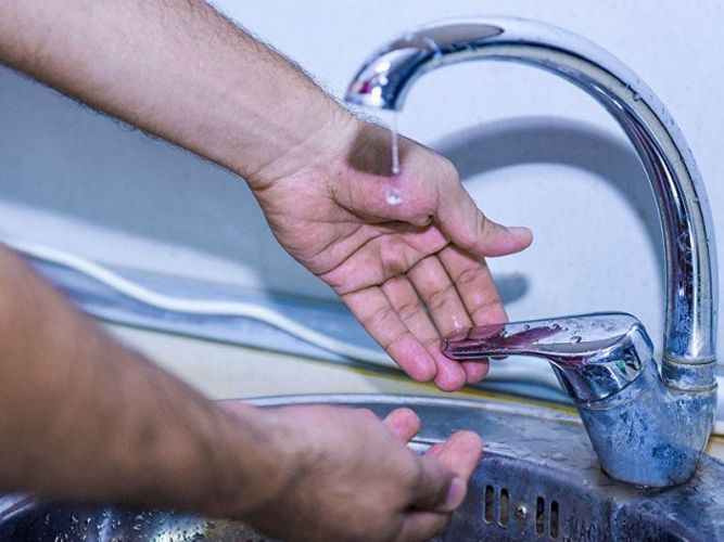 Yasamalda niyə su yoxdur? – Bütün günü su versək... - RƏSMİ CAVAB