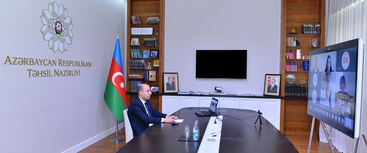 Nazir valideyn, müəllim və şagirdlərlə görüşüb - YENİ DƏRS İLİ...