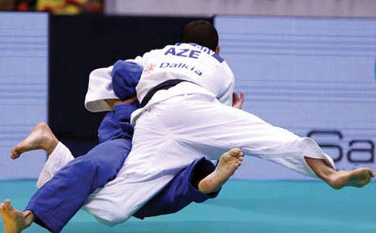 Cüdoçumuz cəzalandırıldı - Yenə dopinq