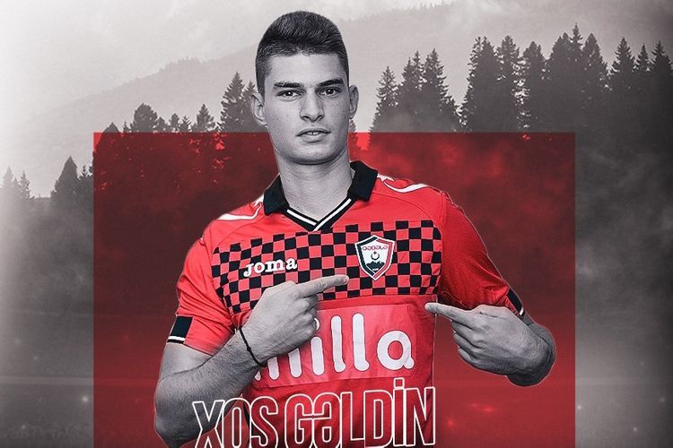 “Qəbələ” heyətini yeni futbolçu ilə gücləndirdi 