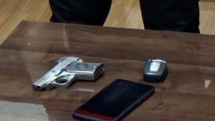 Silahlı şəxslərə qarşı XÜSUSİ ƏMƏLİYYAT: tutulanlar var