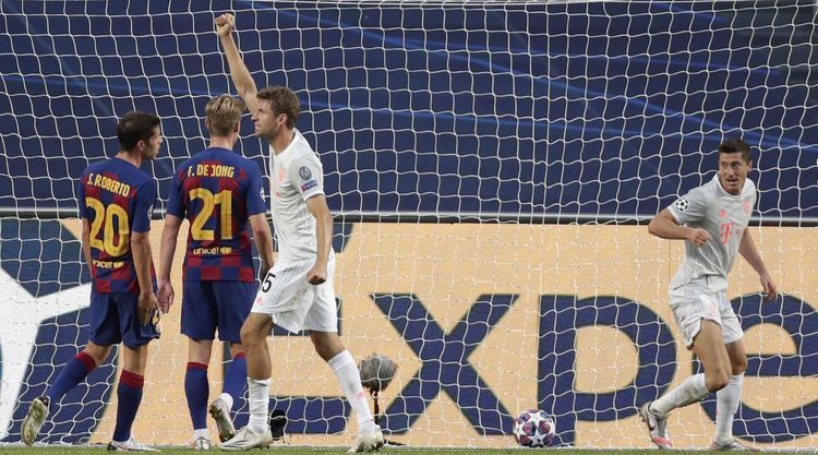 "Barselona" antirekorda, Lionel Messi isə rekorda imza atdı