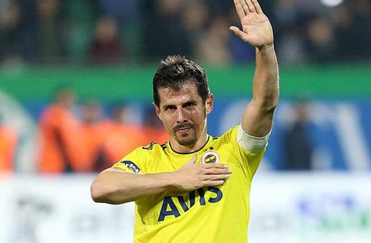 Əmrə Belözoğludan vida məktubu