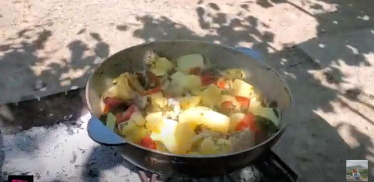 Kənd yeməyi - Usta öz sirlərini açır