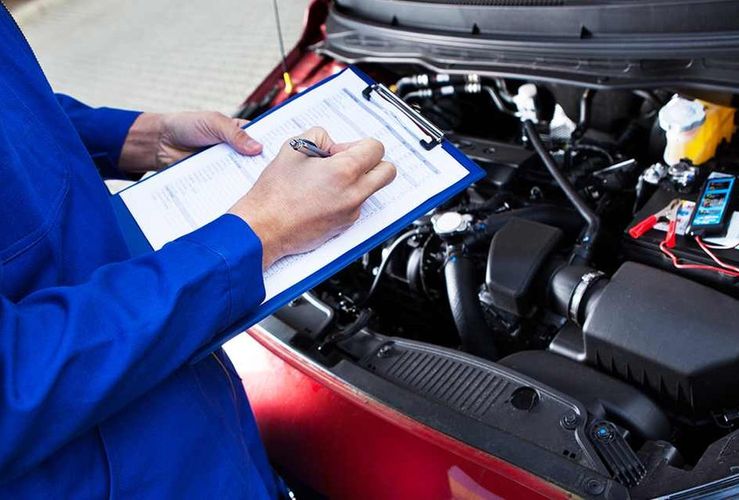 Texniki baxışla bağlı hüquqi və fiziki şəxslərə MÜRACİƏT