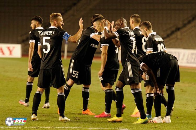 “Qarabağ” UEFA-nın reytinqində Türkiyə klubunu geridə qoydu
