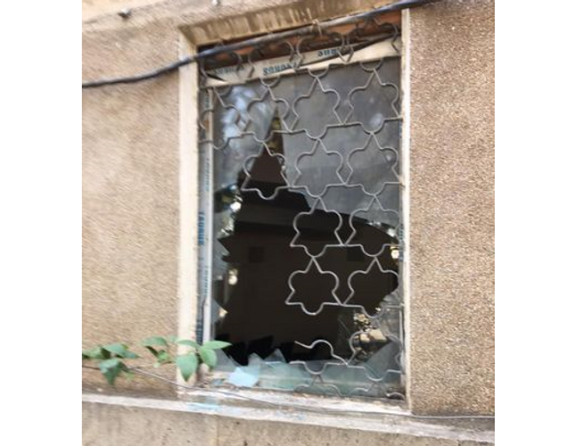 Müsavat Partiyasının kondisionerlərini oğurladılar