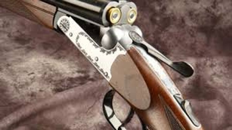 Kənddə ərlə-arvadı silahla hədələyən tutuldu