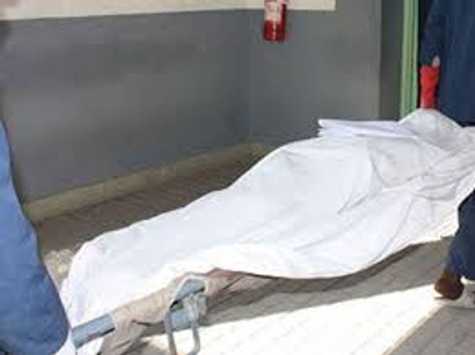 Bakıda evdən qadın meyiti tapıldı