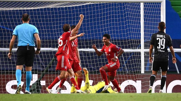 Finalda “Bavariya” və PSJ üz-üzə gələcək