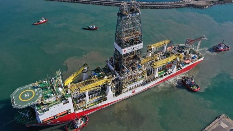Türkiyə Qara dənizdə qaz yatağı tapdı