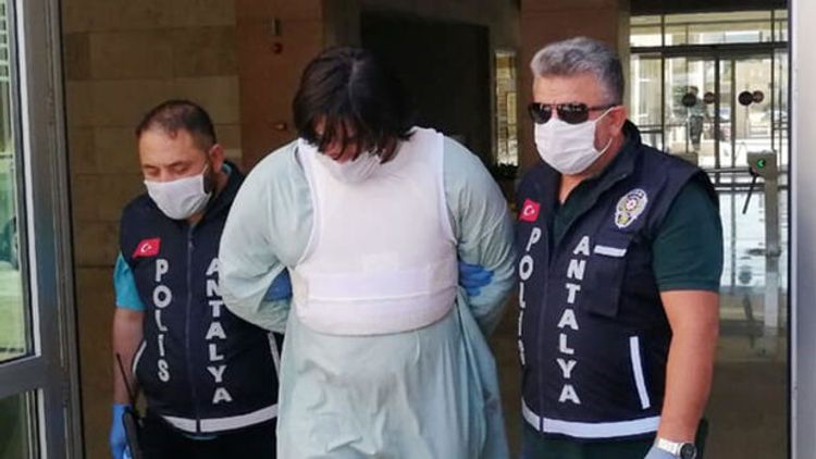 "Loti Quli"nin qətlində şübhəli bilinənlər məhkəməyə gətirildi  - VİDEO