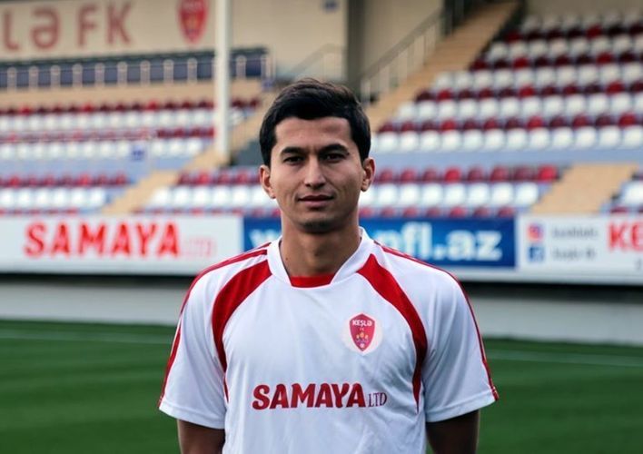 “Keşlə” avrokubok matçı öncəsi itki ilə üzləşdi