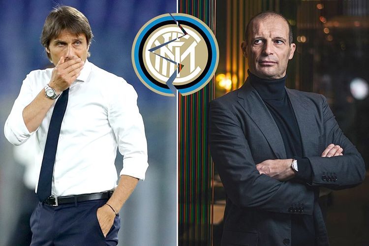 "İnter"də Antonio Konteni Massimiliano Alleqri əvəzləyə bilər