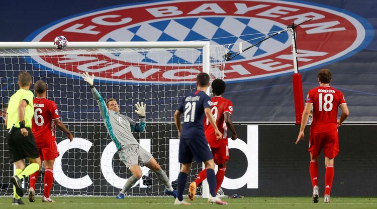 "Bavariya" Çempionlar Liqasının qalibi oldu