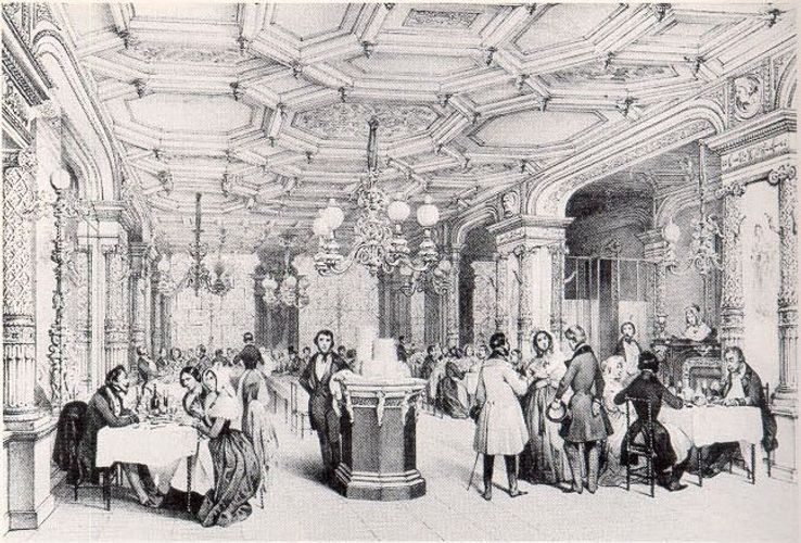 Dünyada ilk restoran nə vaxt açılıb?