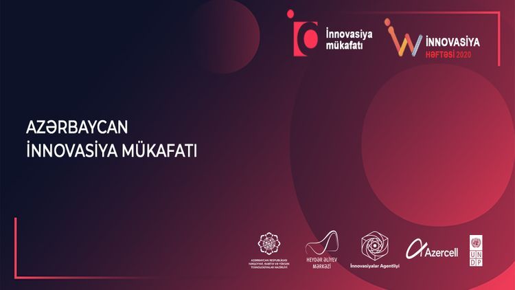 "Azərbaycan İnnovasiya Mükafatı" üzrə müraciətlərin qəbuluna başlanıldı