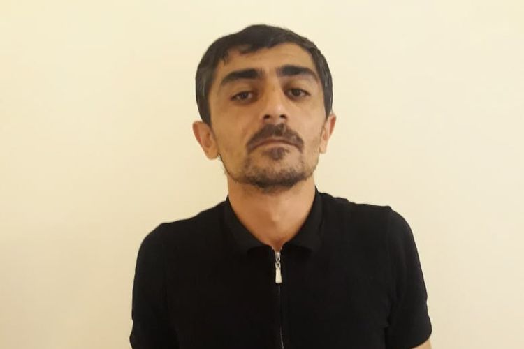 "Malış Gəncəli" ləqəbli kriminal avtoritet tutuldu - FOTO