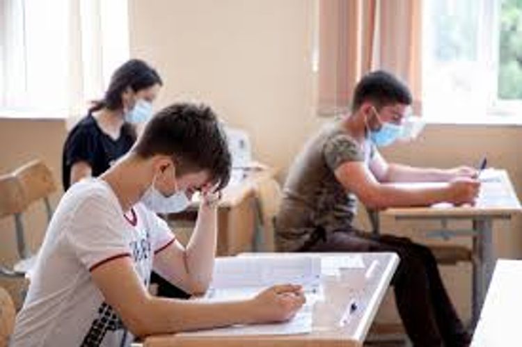 Sabah növbəti qəbul imtahanıdır