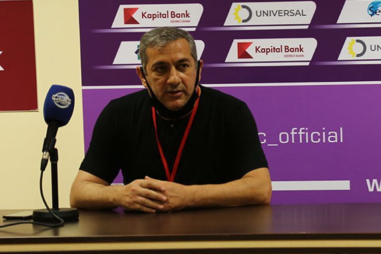 "Deyirlər ki, guya mənə əsəbləşib" - Yunis Hüseynov