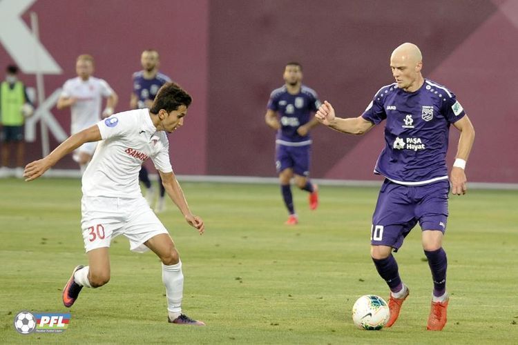 "Sumqayıt" avrokubokla vidalaşdı